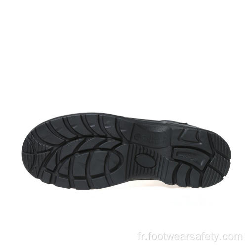 chaussures de sécurité avec protection des orteils en acier